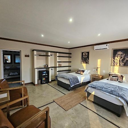 Ugab Game Farm & Lodge Vingerklip Ngoại thất bức ảnh