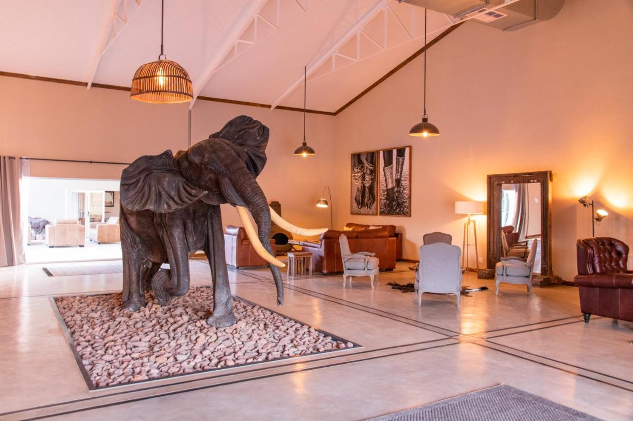 Ugab Game Farm & Lodge Vingerklip Ngoại thất bức ảnh
