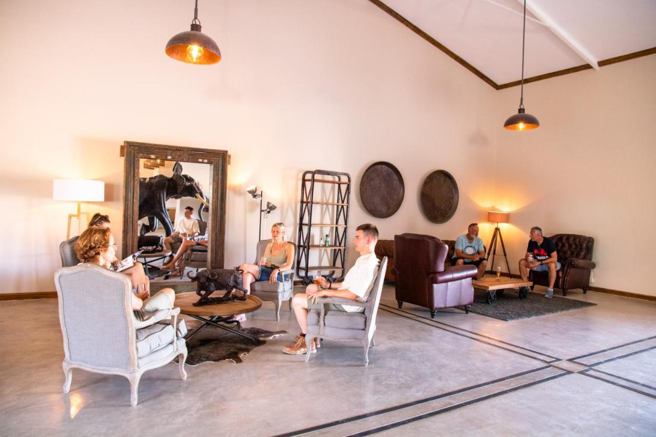 Ugab Game Farm & Lodge Vingerklip Ngoại thất bức ảnh
