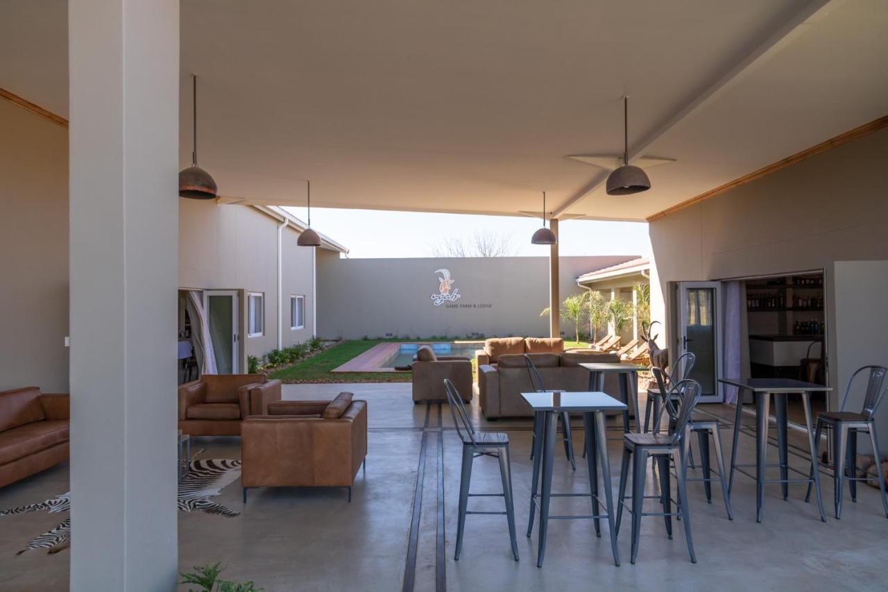 Ugab Game Farm & Lodge Vingerklip Ngoại thất bức ảnh