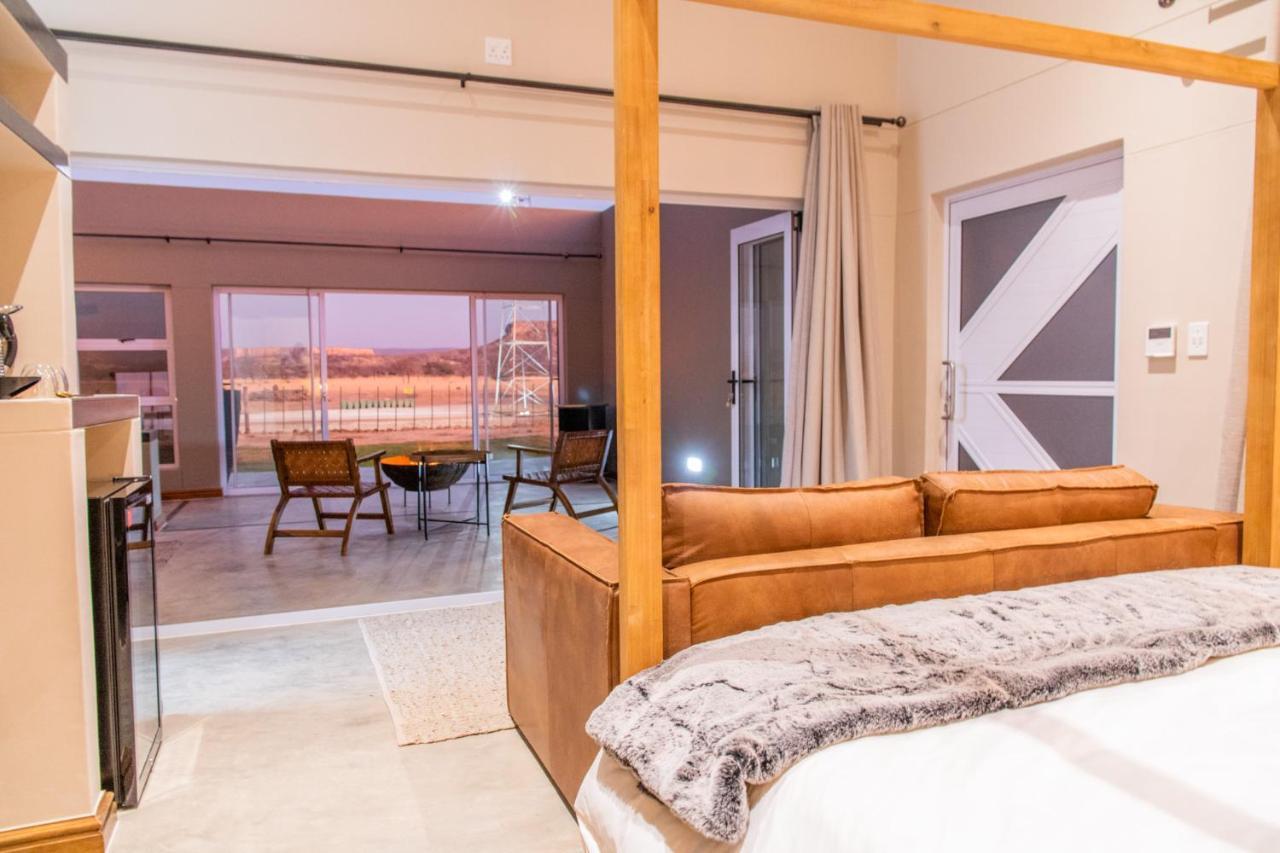 Ugab Game Farm & Lodge Vingerklip Ngoại thất bức ảnh