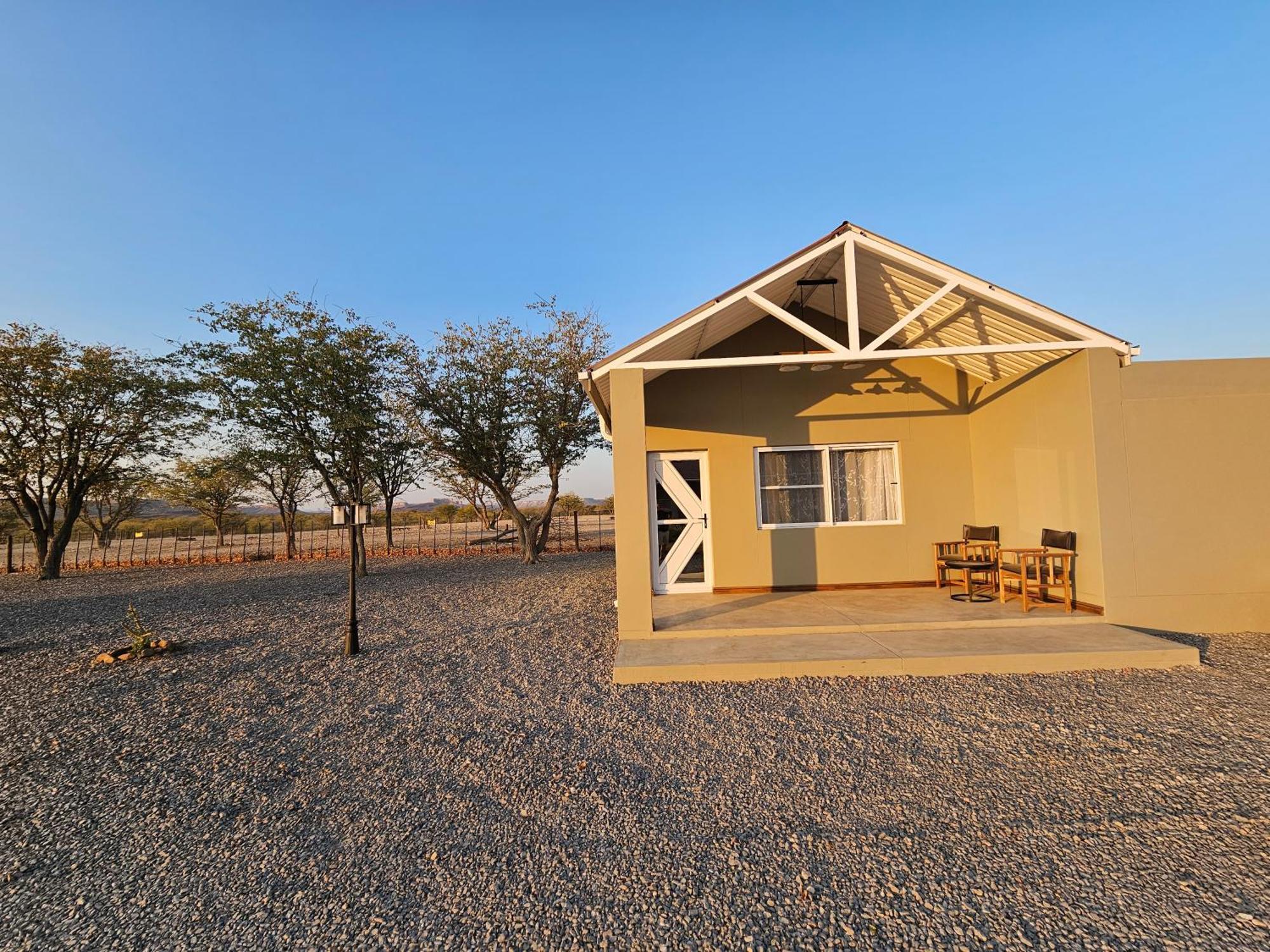 Ugab Game Farm & Lodge Vingerklip Ngoại thất bức ảnh